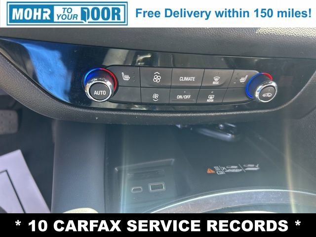 Used 2023 Buick Enclave Essence w/ Experience Buick Package image 22