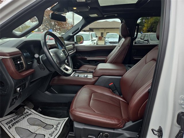 Certified 2022 Ford Expedition Max Limited image 19