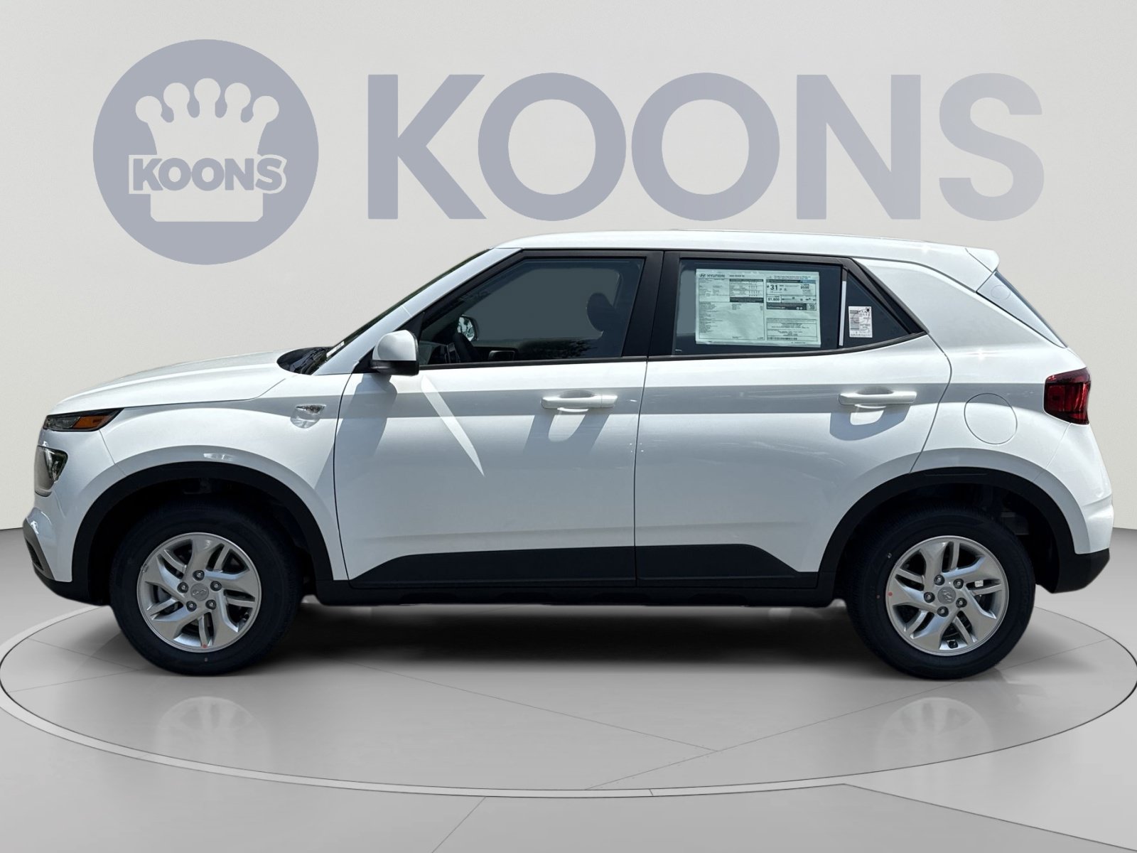 New 2026 Hyundai Venue SE FWD image 2