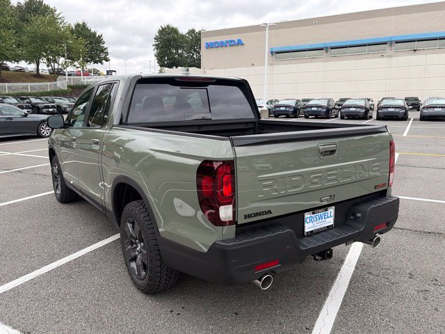 New 2026 Honda Ridgeline TrailSport image 5