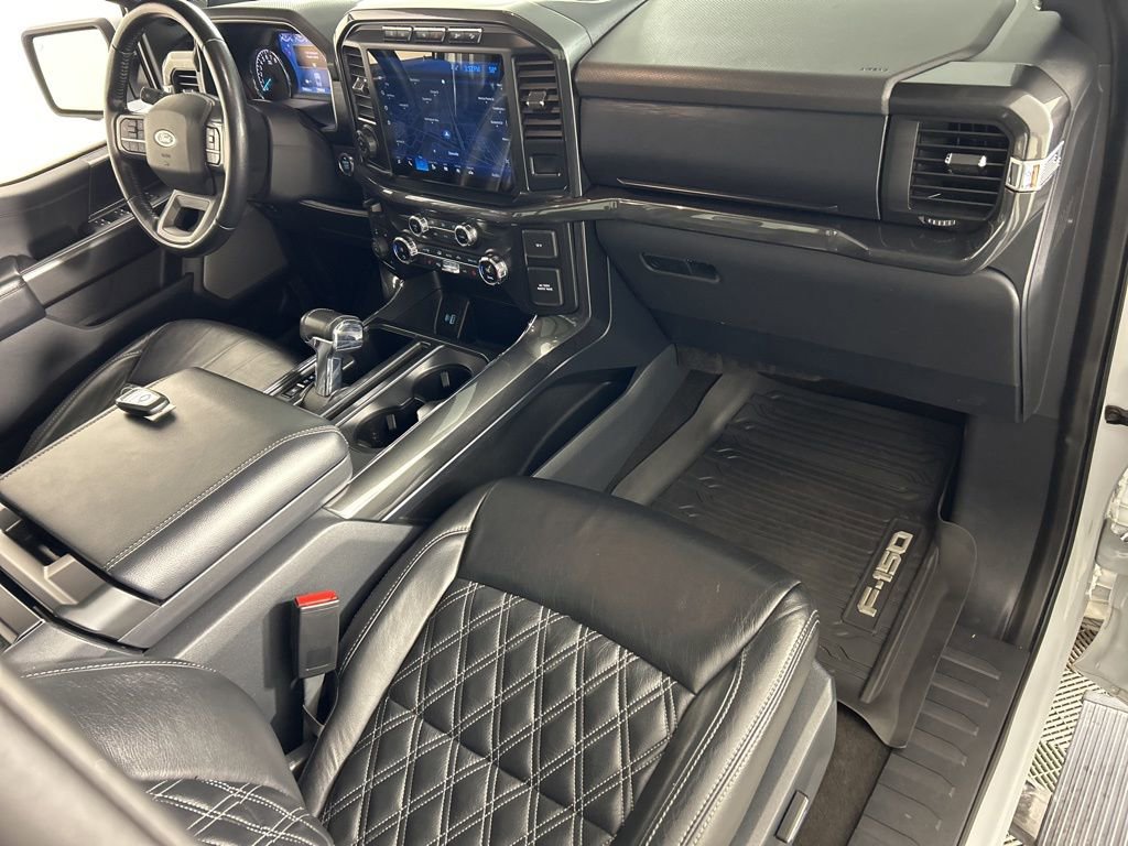 Used 2021 Ford F150 XLT w/ Equipment Group 302A High image 31