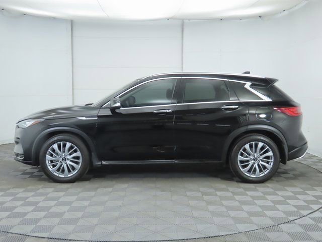 Used 2025 INFINITI QX50 Luxe AWD/4WD image 8