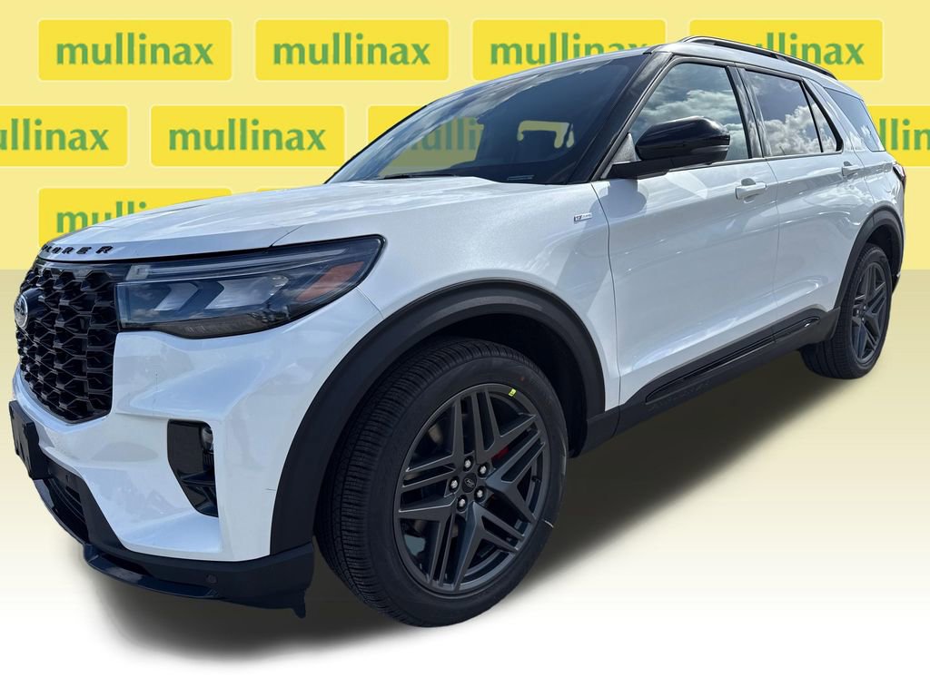 New 2026 Ford Explorer ST-Line image 17