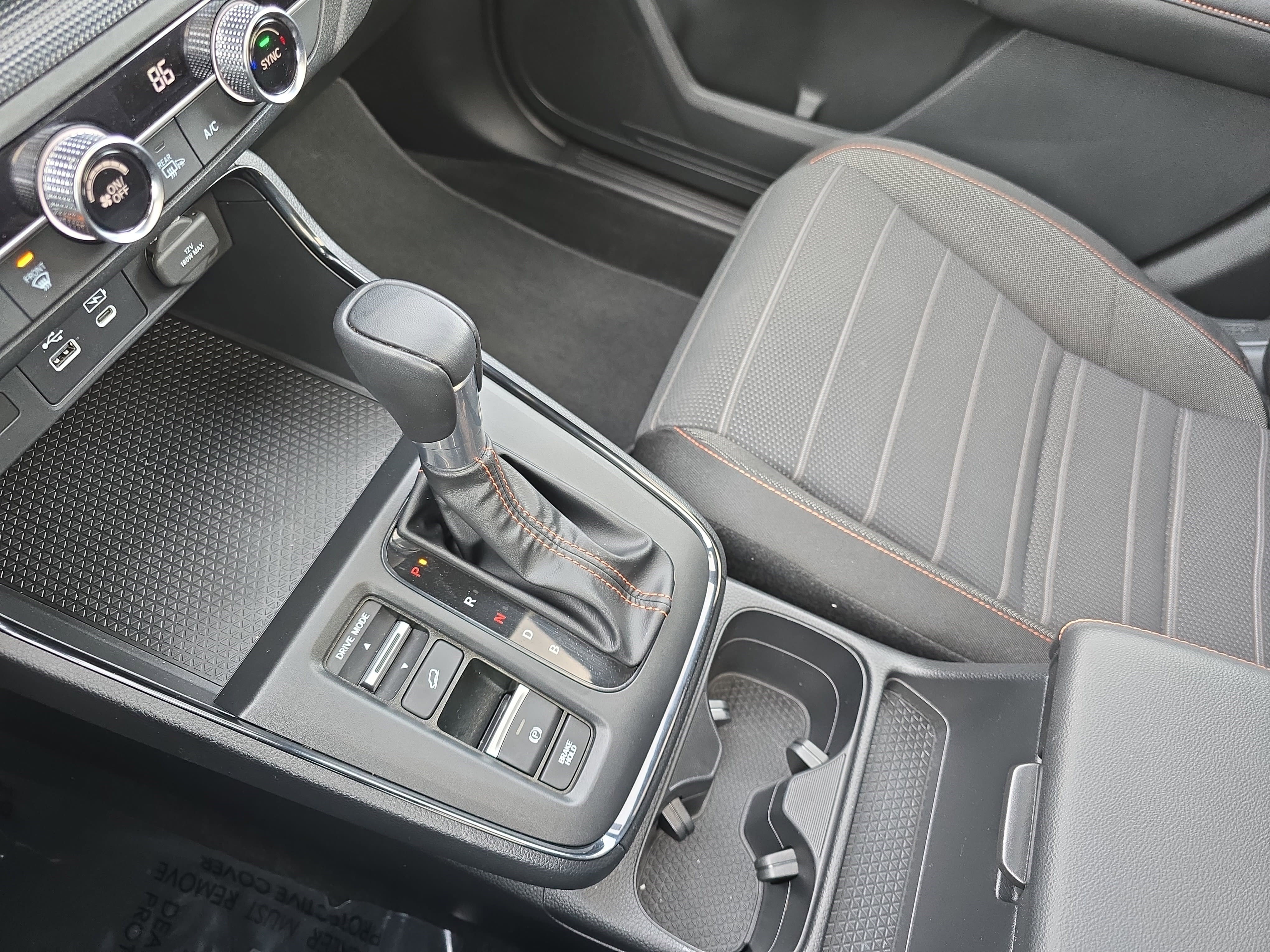 Certified 2025 Honda CR-V Sport image 21