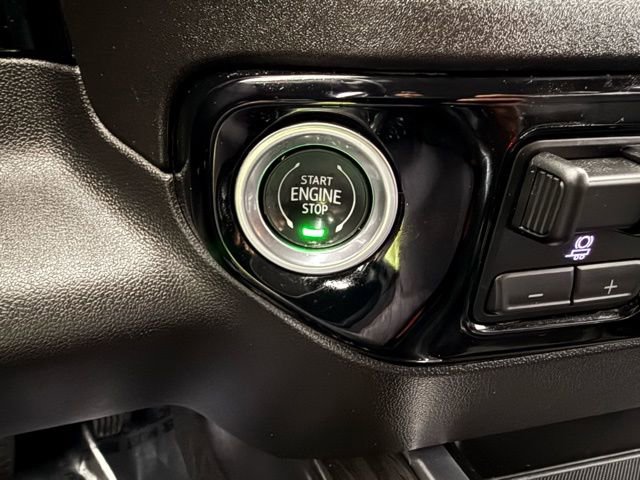 Used 2024 Chevrolet Silverado 1500 LTZ w/ Technology Package image 44