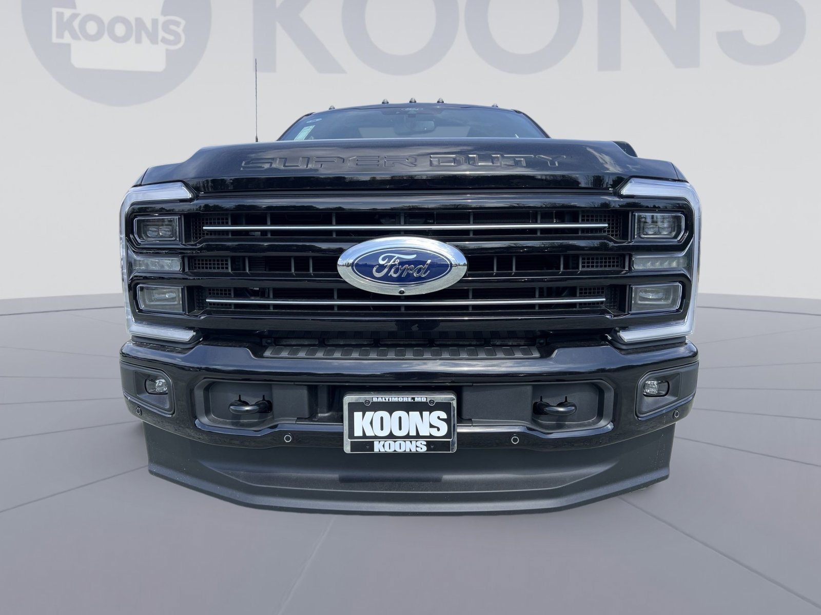 New 2026 Ford F350 Platinum AWD/4WD image 11