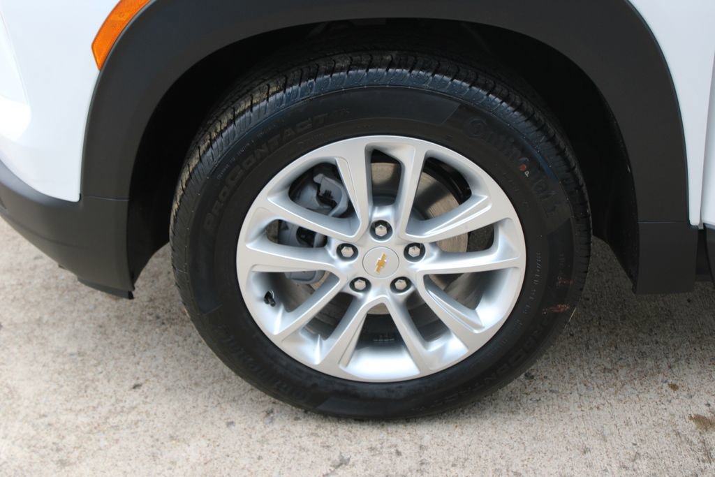 New 2026 Chevrolet TrailBlazer LS image 42