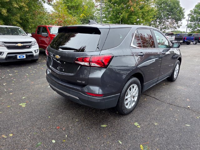 Used 2022 Chevrolet Equinox LT AWD/4WD image 4