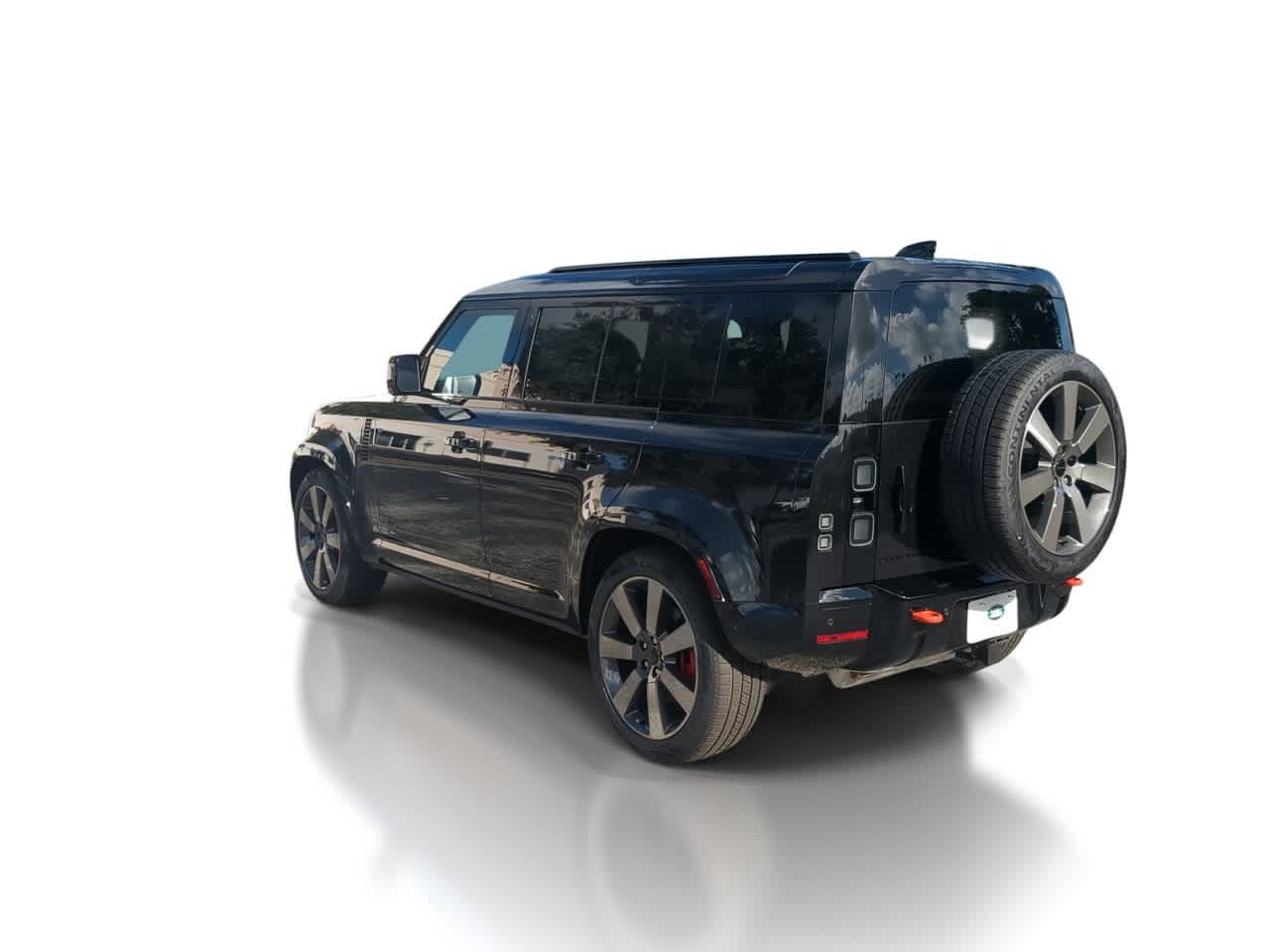 New 2026 Land Rover Defender 110 X AWD/4WD image 6