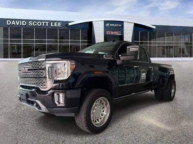 Used 2023 GMC Sierra 3500 Denali w/ Denali Ultimate Package AWD/4WD image 4