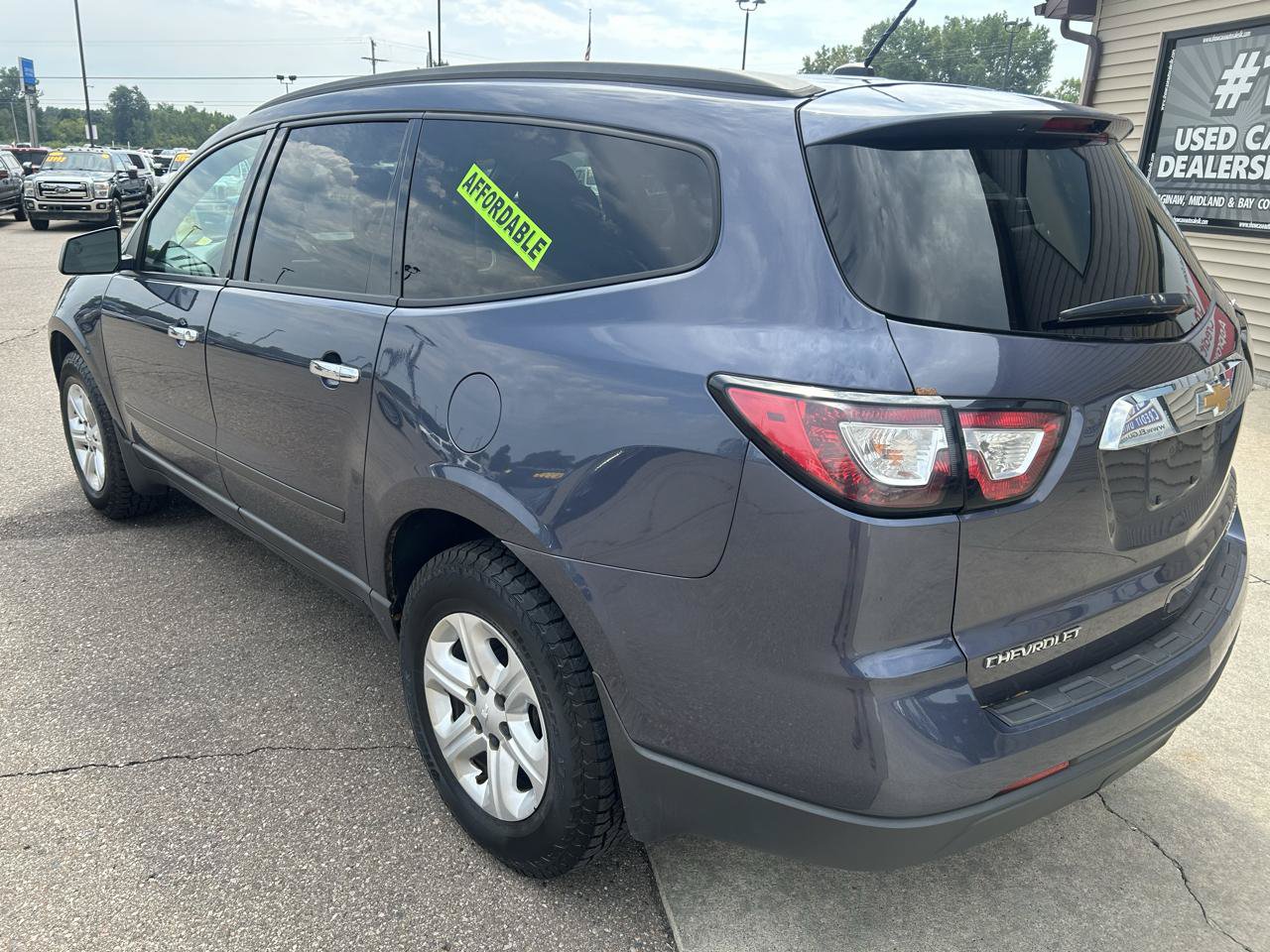 Used 2013 Chevrolet Traverse LS FWD image 7