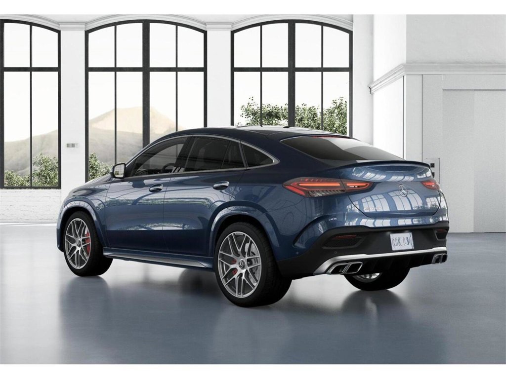 New 2025 Mercedes-Benz GLE 63 AMG S image 29