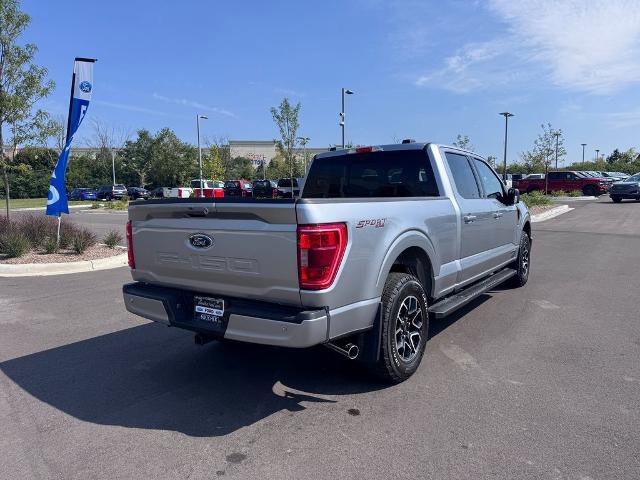 Certified 2022 Ford F150 XLT w/ Equipment Group 302A High image 5
