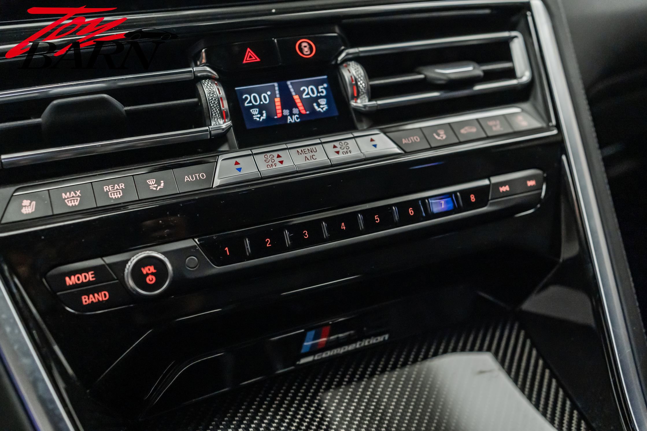 Used 2022 BMW M8 Gran Coupe xDrive Competition w/ M Carbon Exterior Package image 44