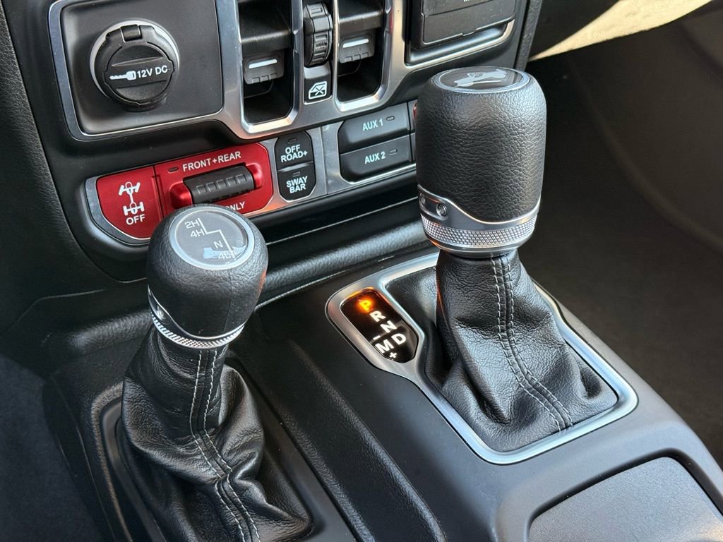 Used 2025 Jeep Wrangler Unlimited Rubicon image 20