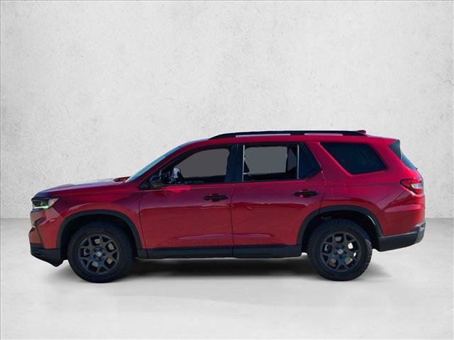 Used 2025 Honda Pilot TrailSport image 8