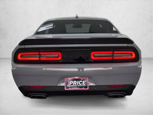 Used 2022 Dodge Challenger R/T w/ Plus Package RWD image 7