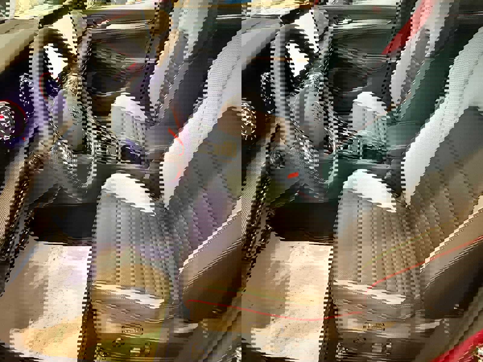 New 2025 Volkswagen GTI SE image 8