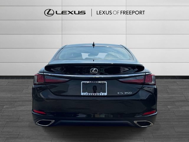 Used 2023 Lexus ES 350 w/ Premium Package FWD image 5