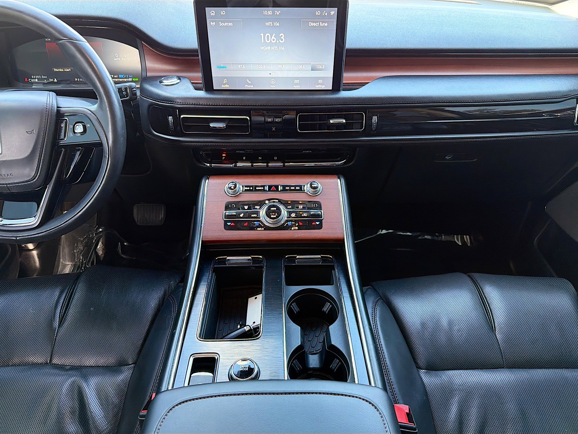 Used 2020 Lincoln Aviator Grand Touring w/ Equipment Group 302A image 18