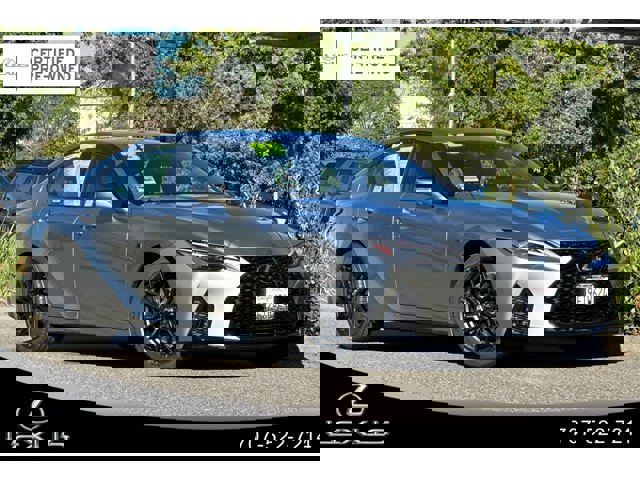 Certified 2023 Lexus IS 500