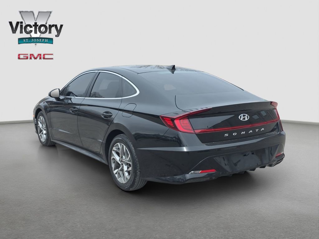 Used 2020 Hyundai Sonata SEL image 15