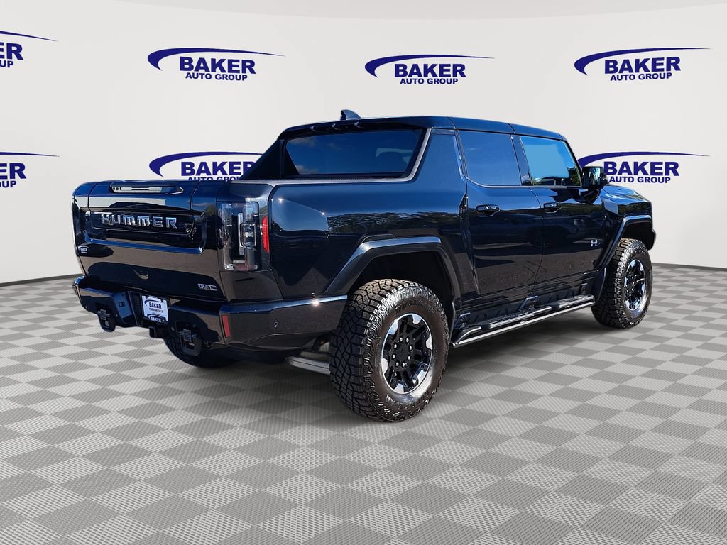 New 2025 GMC Hummer EV 3X w/ Extreme Off-Road Package AWD/4WD image 5