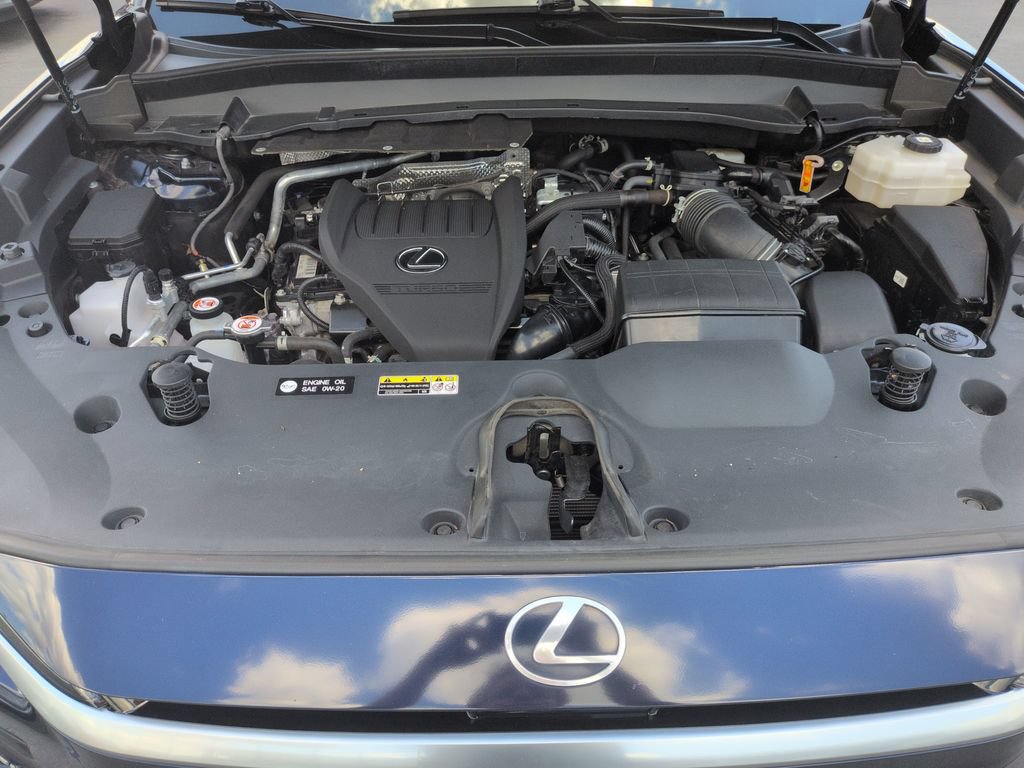 Used 2024 Lexus TX 500h AWD w/ Technology Package image 22