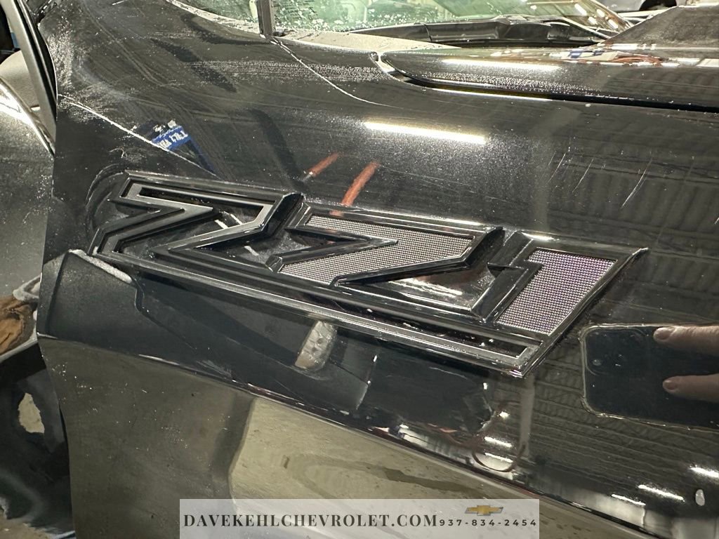 Used 2025 Chevrolet Silverado 1500 LT Trail Boss w/ LT Trail Boss Premium Package image 35