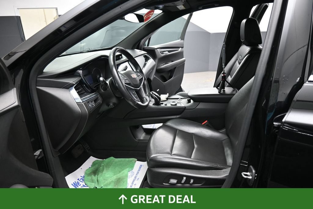 Used 2022 Cadillac XT5 Premium Luxury AWD/4WD image 32