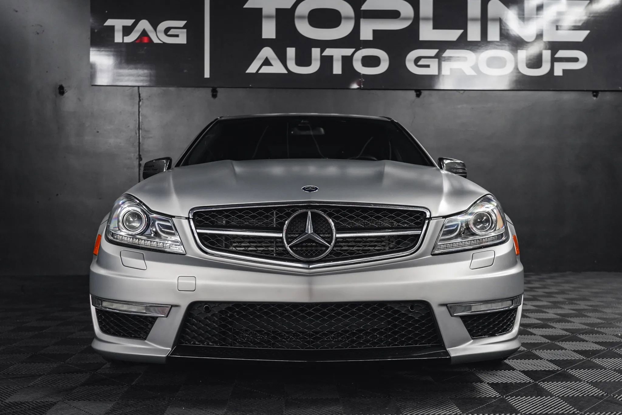 Used 2012 Mercedes-Benz C 63 AMG Sedan image 10