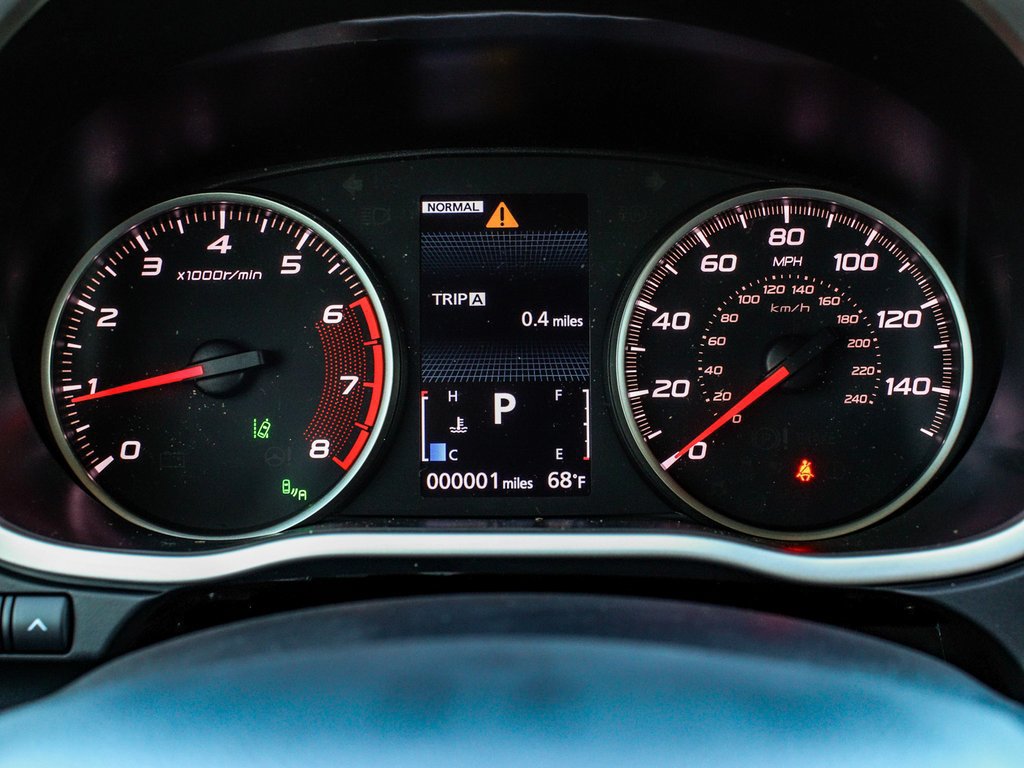 New 2026 Mitsubishi Eclipse Cross SE AWD/4WD image 17