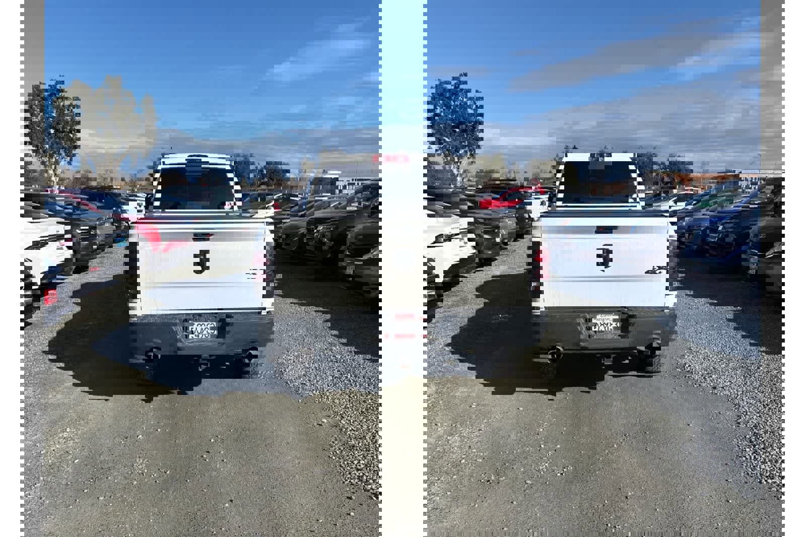 Used 2019 RAM 1500 Classic Warlock image 8