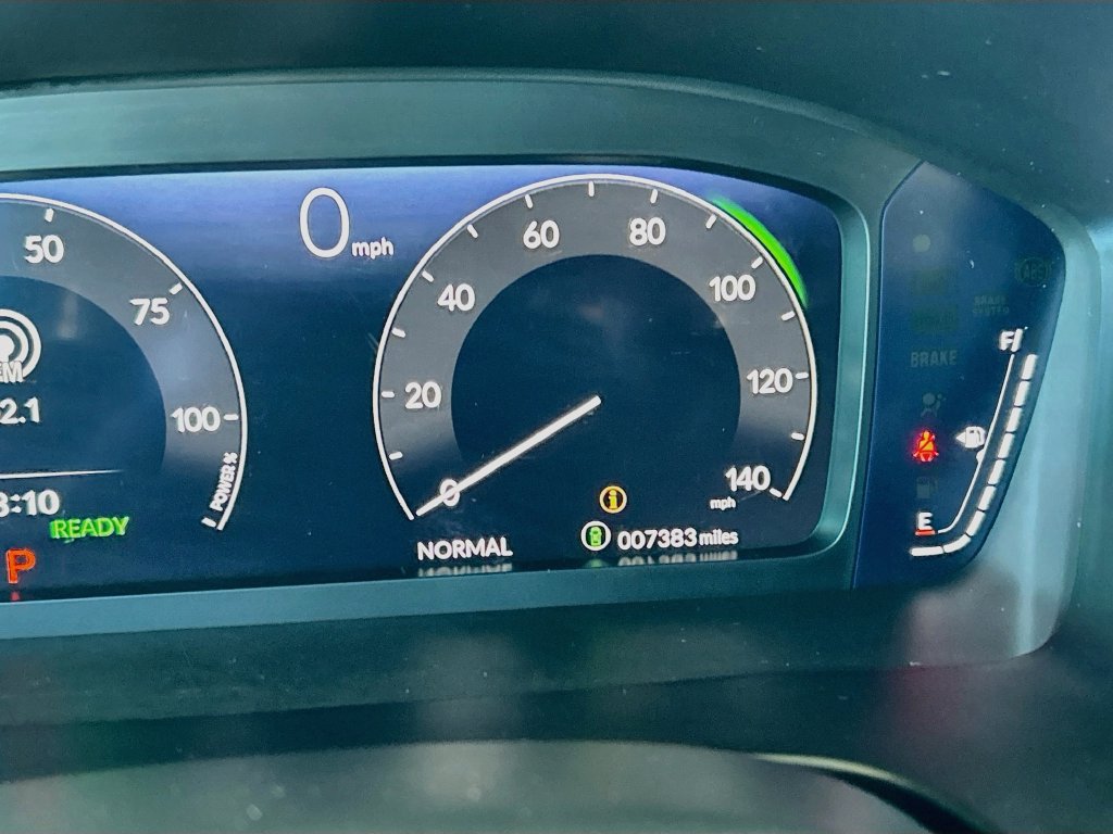 Used 2026 Honda CR-V Sport-L image 12
