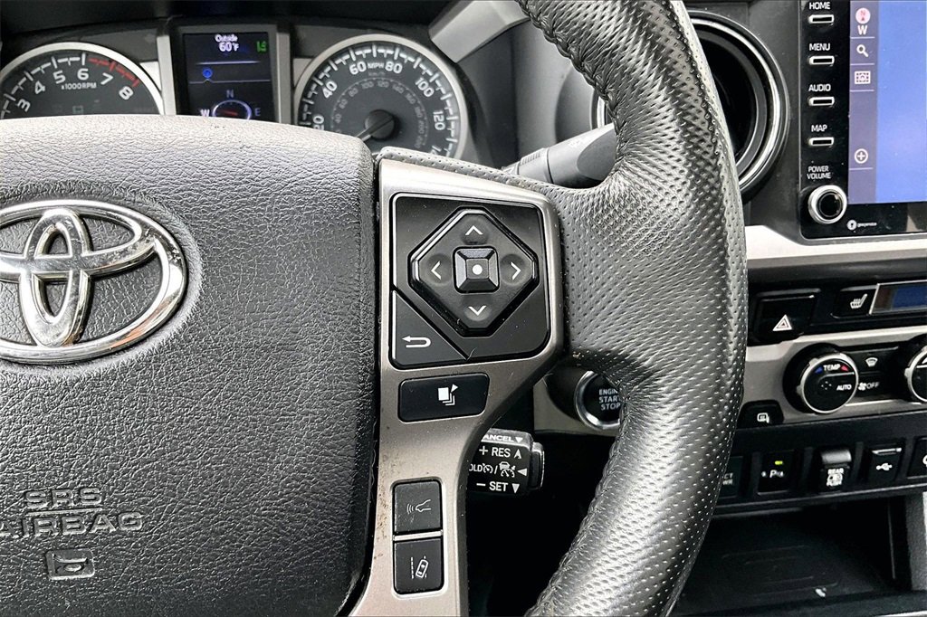 Used 2022 Toyota Tacoma Limited image 13
