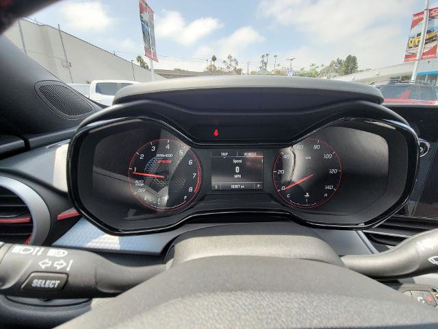 Used 2024 Chevrolet Trax RS FWD image 11