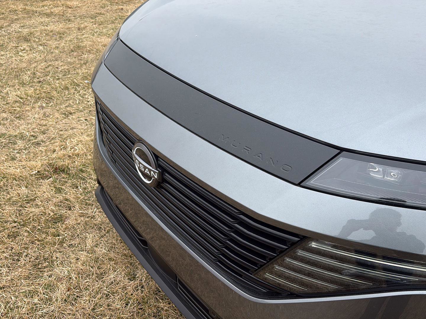 New 2026 Nissan Murano SV AWD/4WD image 3