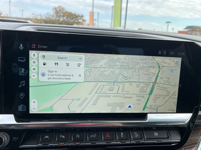 Used 2025 Chevrolet Silverado 1500 LT Trail Boss w/ Convenience Package II image 21