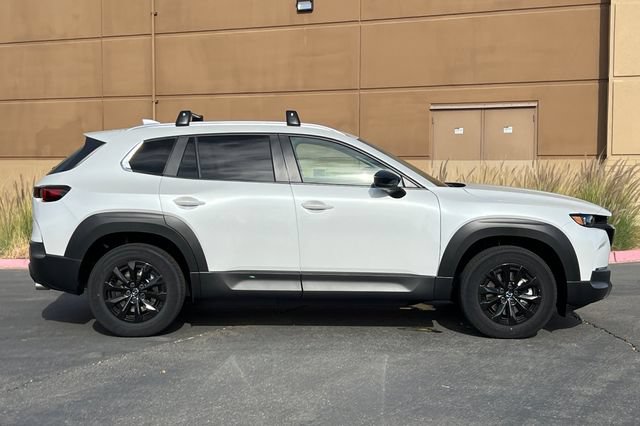 New 2026 MAZDA CX-50 2.5 Hybrid w/ Cargo Package AWD/4WD image 3
