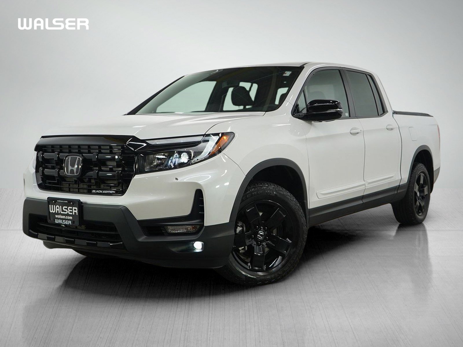 Used 2025 Honda Ridgeline Black Edition