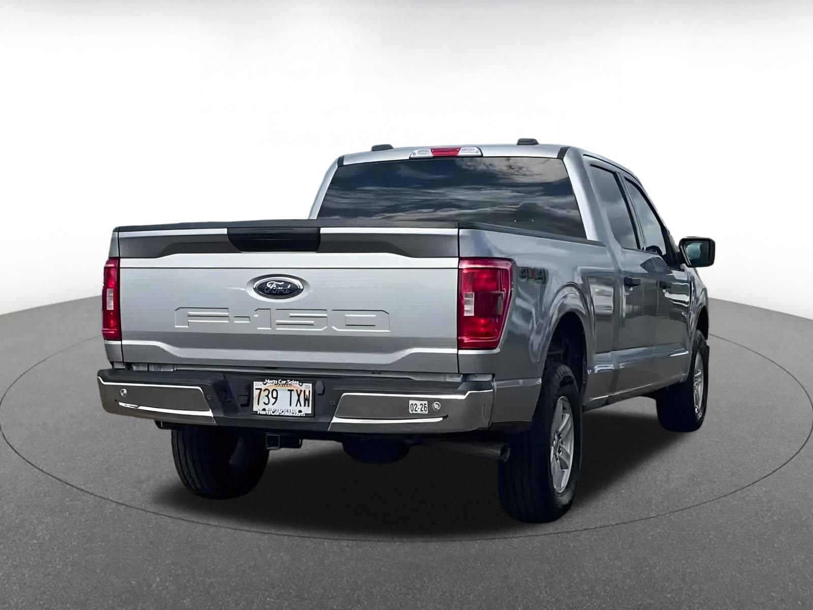 Used 2023 Ford F150 XLT w/ Equipment Group 301A Mid image 17