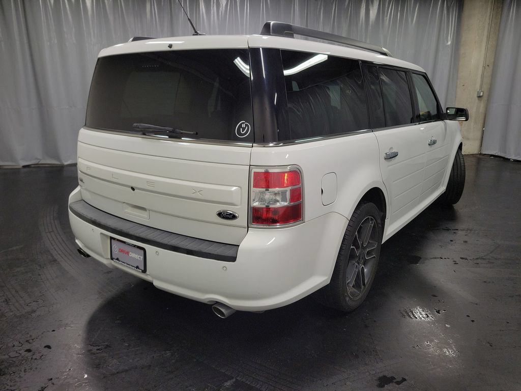 Used 2015 Ford Flex SEL w/ Equipment Group 202A FWD image 9