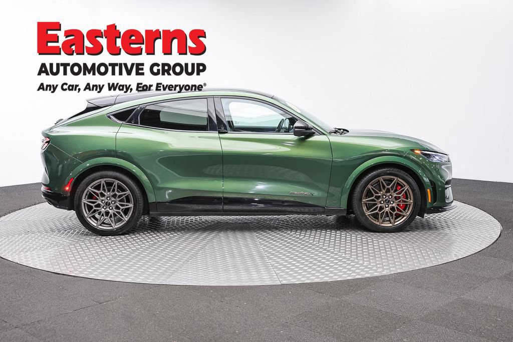 Used 2024 Ford Mustang Mach-E GT AWD/4WD image 4