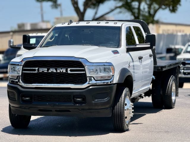 Used 2019 RAM 5500 Tradesman w/ Electrical Accessory Group AWD/4WD image 3