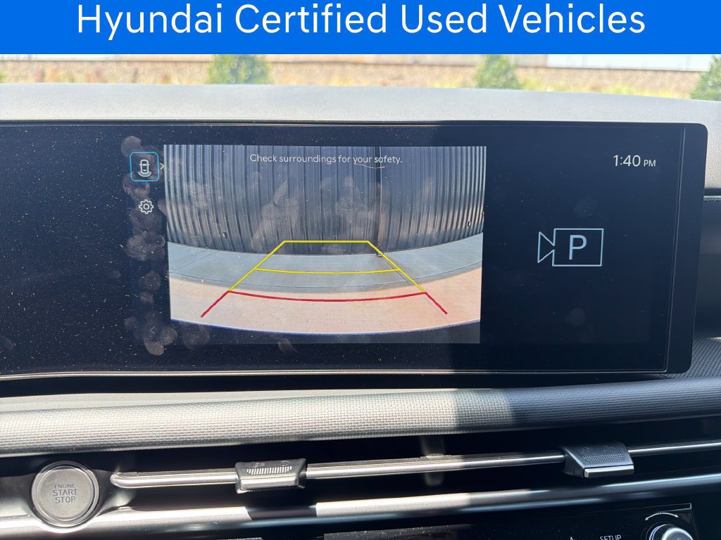 Certified 2026 Hyundai Santa Cruz SE FWD image 26