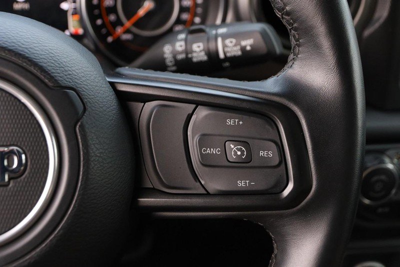 Used 2022 Jeep Wrangler Unlimited Sport image 13