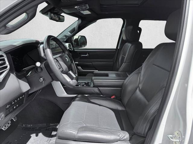 Used 2025 Toyota Tundra Platinum w/ TRD Off-Road Package AWD/4WD image 10
