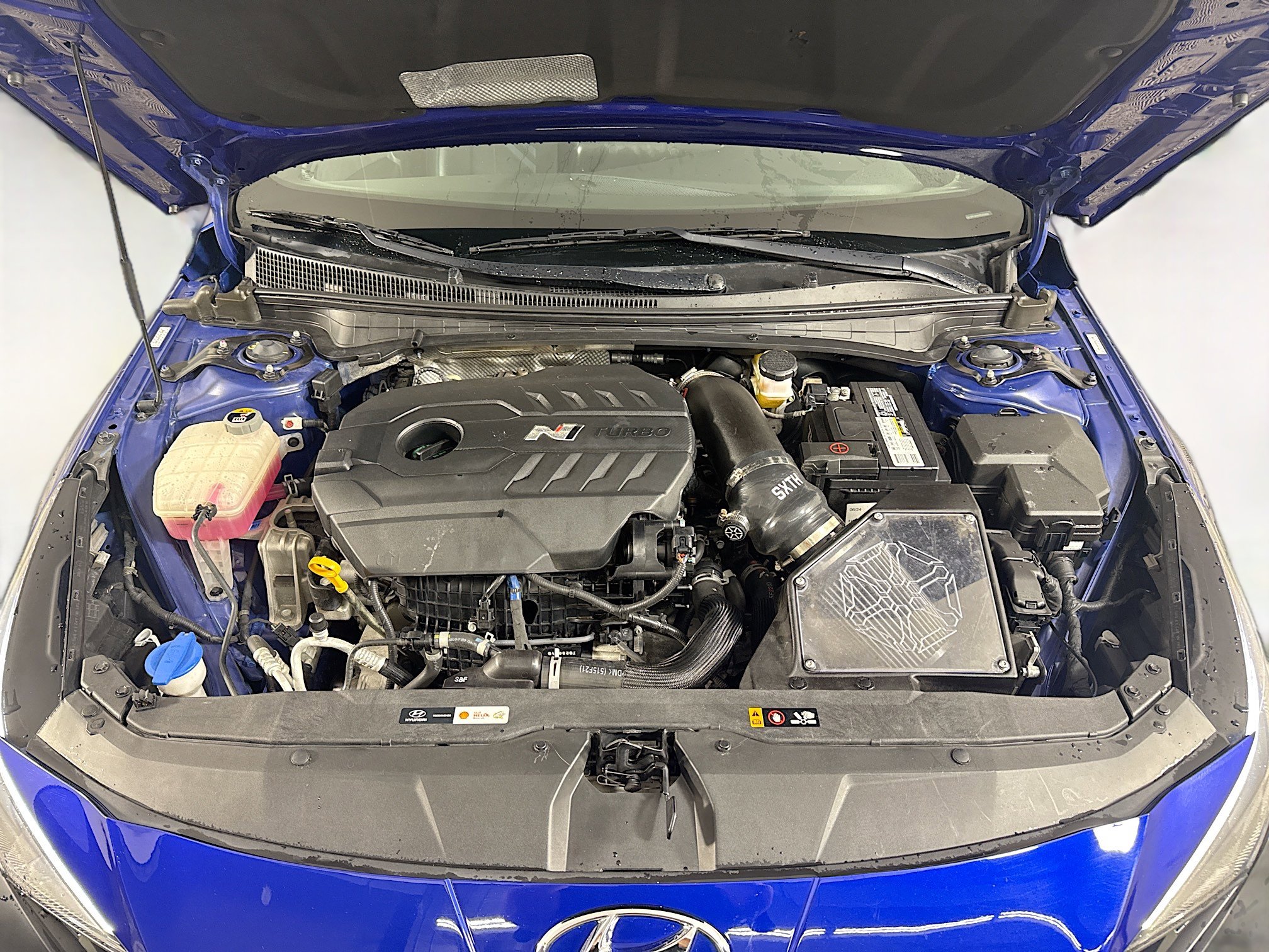 Used 2023 Hyundai Elantra N w/ Preferred Accessory Package image 22