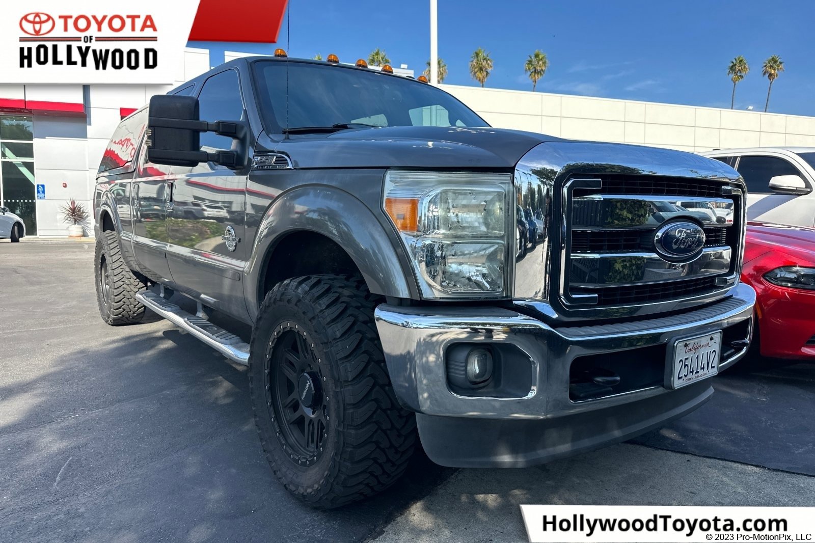 Used 2013 Ford F250 Lariat w/ Lariat Ultimate Pkg