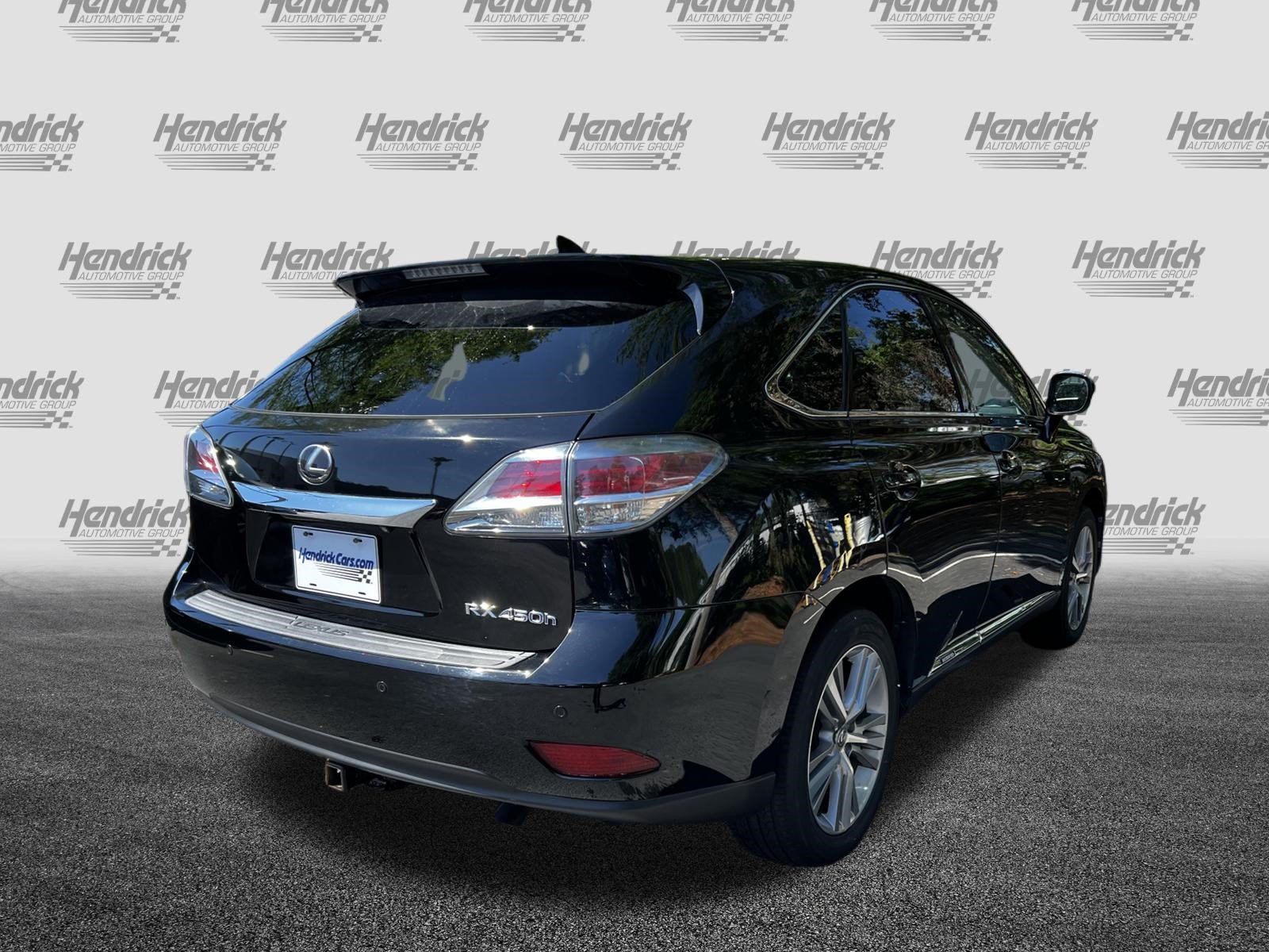 Used 2015 Lexus RX 450h FWD image 9